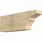 Ekena Millwork Monterey Rough Sawn Rafter Tail, Douglas Fir, 6"W x 12"H x 36"L RFT06X12X36MON00RDF - alternate 1
